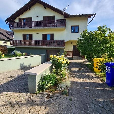 Apartman Bepo Gospić Exterior foto