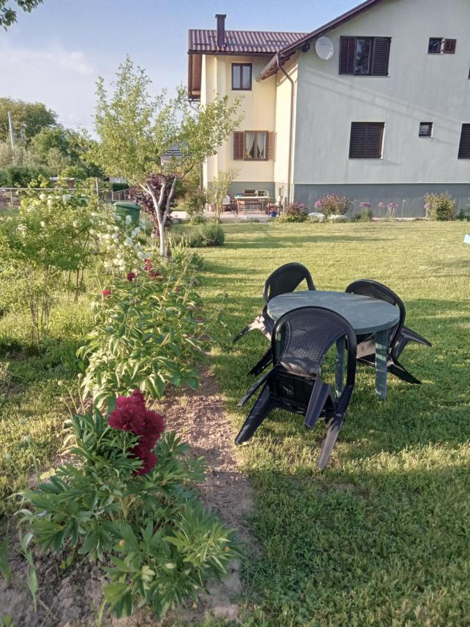 Apartman Bepo Gospić Exterior foto