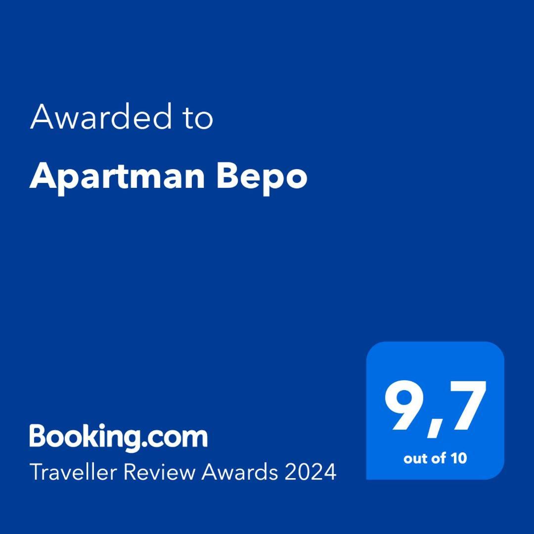 Apartman Bepo Gospić Exterior foto